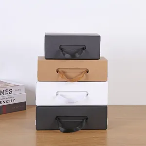 Good Sale Children Shoes Paper Packaging Box thumbnail-2