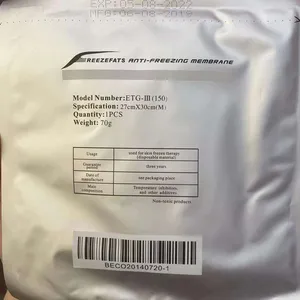 Medical-Grade Cryolipolysis Pads: Anti-Freeze Membrane for Targeted Fat Reduction thumbnail-2