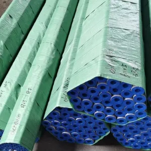 Seamless Stainless Steel Heat Exchange Tube 304 316L Anti-Corrosion Heat Transfer Pipe thumbnail-3