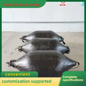 Pressure Resistant Natural Rubber Airbag for Water Conservancy Pipe Sealing thumbnail-2