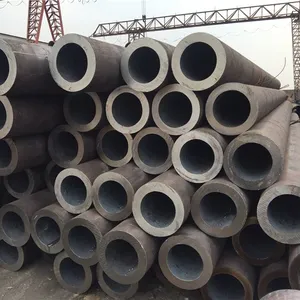 Carbon Steel Seamless Tube Structure Oil Pipes Tube ASTM A106 20# thumbnail-5