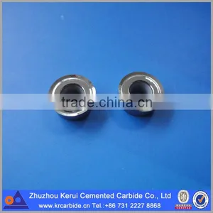 ISO Round Carbide Insert Indexable Insert for Turning Aluminum thumbnail-1