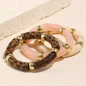 Bulk Wholesale Stainless Steel Rope Chain Bracelet 5mm Length Adjustable for Accessories Supplier thumbnail-3