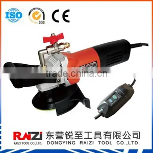 HOT SALE Power Stone Wet Polisher/sander/grinder for Marble Granite Stone thumbnail-1