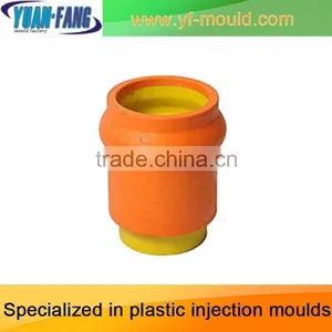 Zhejiang Taizhou Offer Type of Newly Plastic Pipe Fitting Moulding Making thumbnail-1
