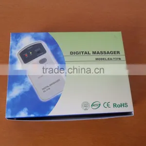 Portable/mini Tens Ems Therapy Unit EA-737B thumbnail-4