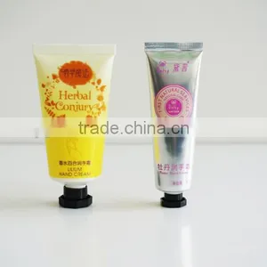 Plastic Tube for Hand Cream Packaging thumbnail-1