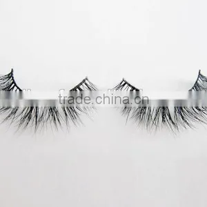 Fashion 3D Soft Silk Hand Made False Eyelash thumbnail-5
