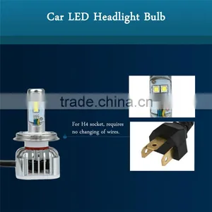High Quality Car Led Headlight H13 Car Lamp 8V-48VDC thumbnail-1