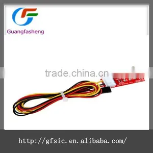 3Dprinter Mechanical Limit Switch Module V1.2 End Stop D Printer Endstop thumbnail-3