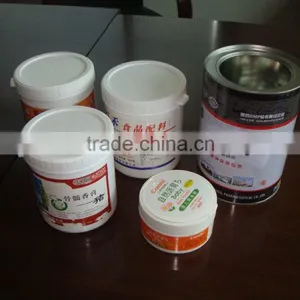 Automatic Gallon Bottle / Big Diameter Round and Square Bottle Labeling Machine thumbnail-3