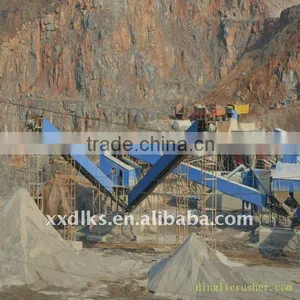 Quarry and Mine Environmental Quarry Gravel Discharger System thumbnail-1
