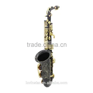 New Promotional Student Alto Baritone Saxophone Reeds Black Sax Price thumbnail-2