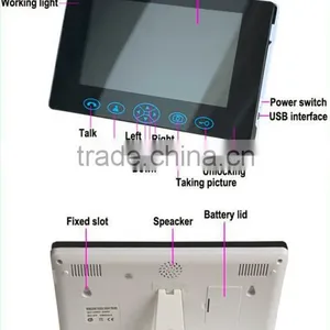 Good Quality Wireless Video Door Phone With Low Price thumbnail-5