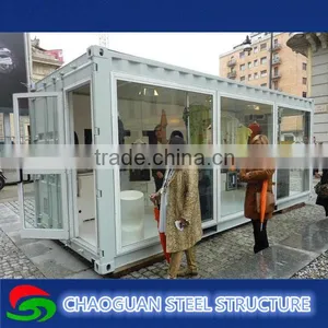 Hot Sale Low Budget Prefab Mobile Living House Container thumbnail-2