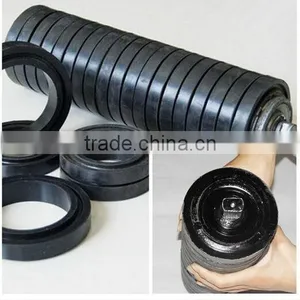 China Conveyor Roller for V Belt Conveyor thumbnail-1