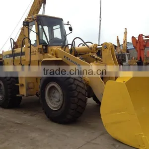 Japan Kawasaki 85Z-4 Wheel Loader, Used Japanese Kawasawi 85Z-4 Loader for Sale thumbnail-3