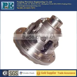 China Supply Metal Cnc Machining Mechanical Components thumbnail-5