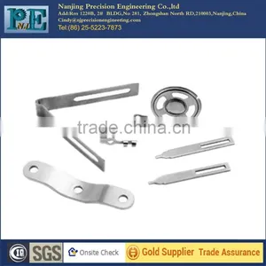 High Precision Metal Stamping Parts thumbnail-1