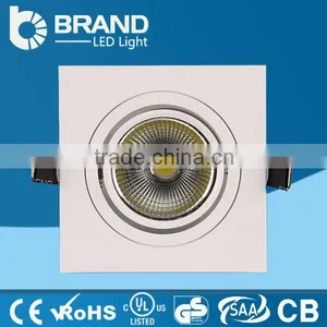 China Manufacturer Factory Wholesale Price LED COB 30 Degree Downlight 10W 15W 20W thumbnail-1