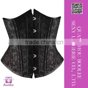 Latest Popular Sexy Overbust Corset Sexy Corset Lingerie thumbnail-1