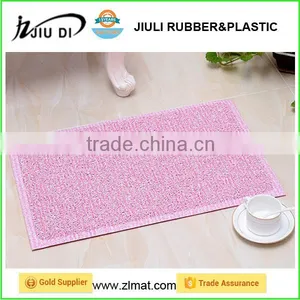 Pvc Coil Door Mats/ Logo Mat Pvc Cushion Coil Mat/floor Rugs thumbnail-1