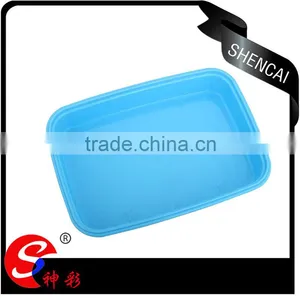 Student Rectangle 5 Compartment Bento Tiffin Lunch Box Keep Food Hot for School thumbnail-4