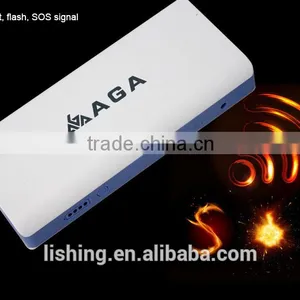 12V Car Engine Emergency Power Bank & Fast Charger Battery Booster Portable Mini Car Jump Starter thumbnail-6