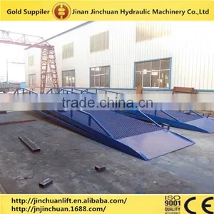 Best Price Steel Mobile Loading Yard Ramp for Sale thumbnail-5