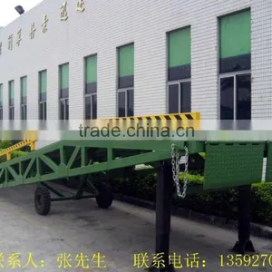 Hydraulic Platform Truck Platform Lift Table With Roller thumbnail-1