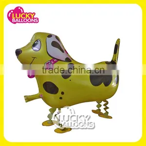 2016 Customize High Quality Cartoon Shape Animal Walking Foil Balloons thumbnail-1