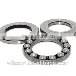 Ball Bearing Size 65x115x36mm Chrome Steel Thrust Ball Bearing 51313 thumbnail-6