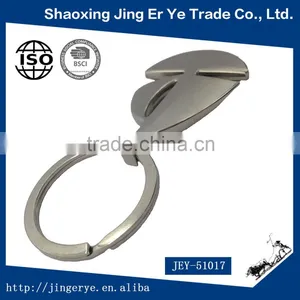 Wholesale Innovetive Metal Zinc Alloy Mini 3D Boat Keychain thumbnail-4