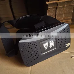 New Design Private Mold VR Glasses 3D VR BOX For 3.5 to 6 Inch Smartphone thumbnail-1