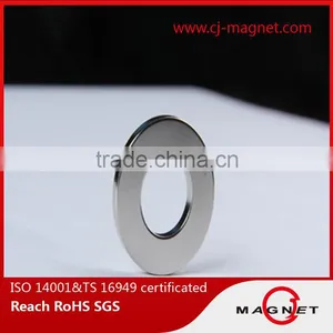 Top Quality Ring Neodymium Magnet for Speaker thumbnail-2