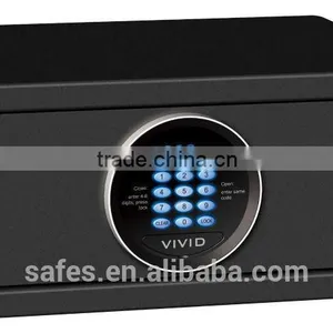 Digital Hotel Safe thumbnail-1