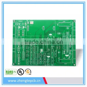 High-tech Custom Rigid FR4 PCB Printed Circuit Board Manufacturer thumbnail-4