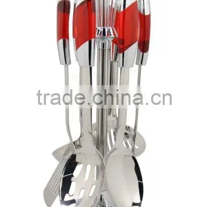 Stainless Flatware Set HQ thumbnail-1