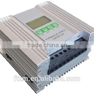 Wind Solar Energy Road Lamp thumbnail-6