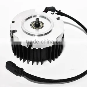 1000w Electric Motor Lawn Mower thumbnail-2