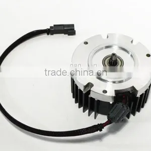 1000w Electric Motor Lawn Mower thumbnail-6