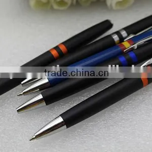 New Hot Sale Promotional Plastic Ball Pen for Office and School thumbnail-1