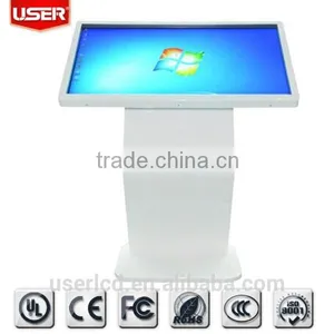 42 Inch Interactive Touch Kiosk thumbnail-1