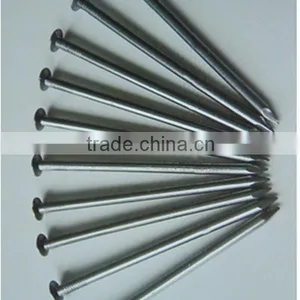 China Wholesale Polished Common Nail Iron Nail/Common Wire Nail thumbnail-1