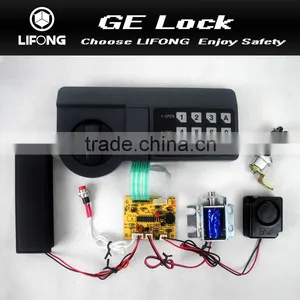 Electronic Safe Parts,small Lock for Boxes,,electronic Combination Lock thumbnail-1