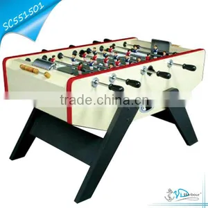 Newest Indoor MDF Soccer Table Game thumbnail-2