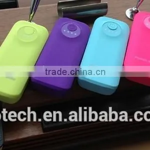 Red Power Bank 4000mah Car Shape Power Bank thumbnail-1