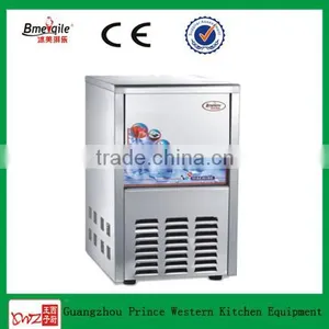 Stainless Steel Environmental 20Kg Mini Thermoelectric Ice Maker Zb15 thumbnail-1