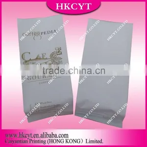 Cumstom Design Vacuum Pack Tea and Coffee Bags With Valve thumbnail-4