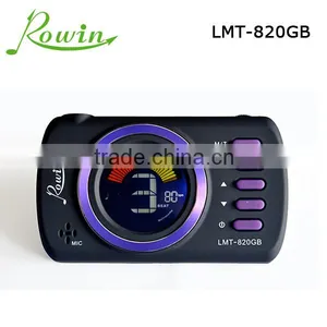 LCD Digital Guitar Metronome Chromatic, Guitar, Bass,Violin, Ukulele Tuner thumbnail-2